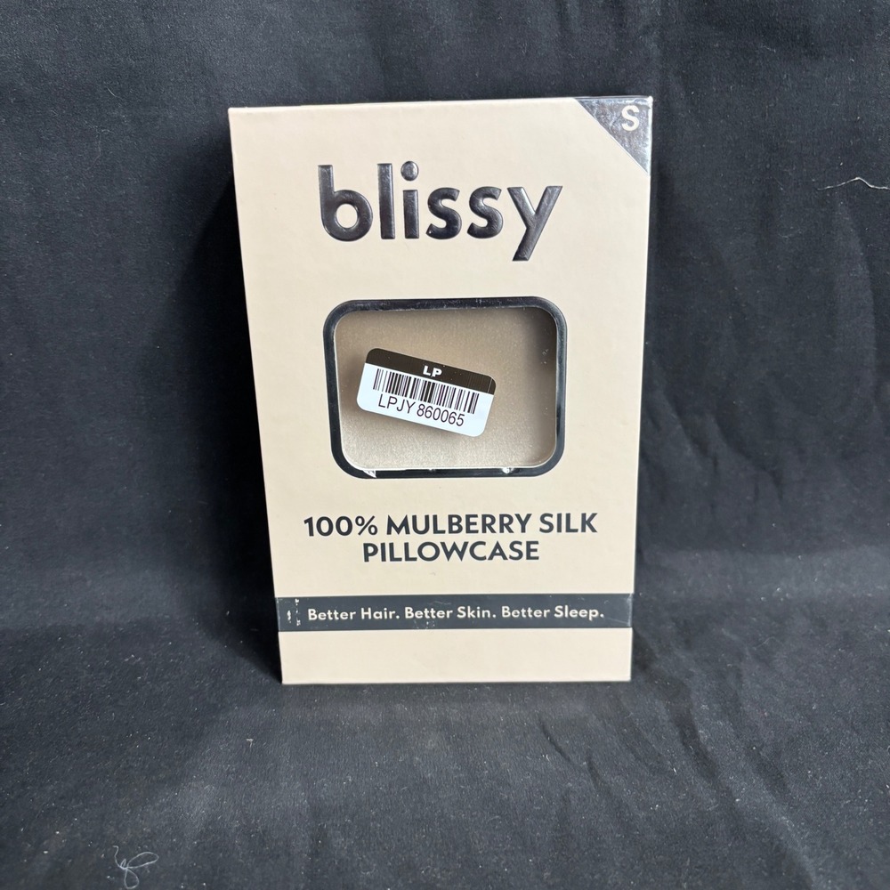 Blissy Pillowcase - Natural Beige - Picture 5 of 7